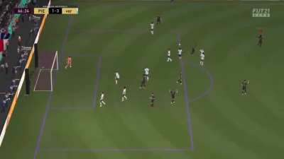 Drogba with an absolute banger, dont think I'll hit anything like this ever again.