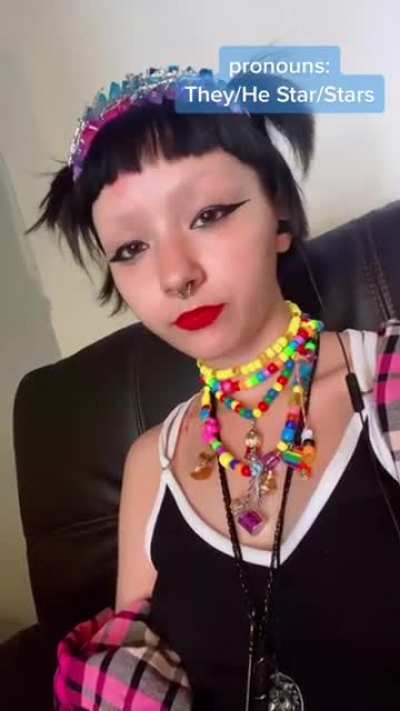 Boo from Monster’s Inc is now identifying as a star