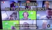 Goet gedaan hor redit !