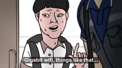 I need a new wifi router too