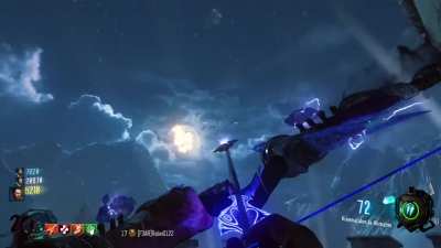 I know it’s late but I finally did the Der Eisendrache easter egg today