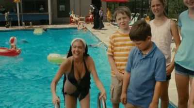 Kate Upton the nun/lifeguard