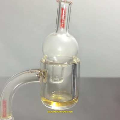 Combo Carb Cap Shatter/CBD