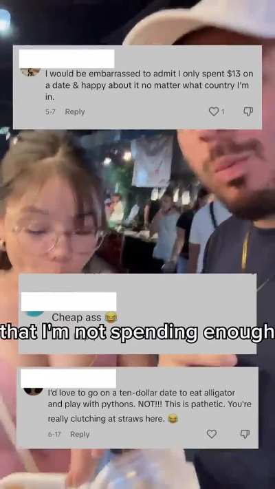Cheap Date in the Philippines