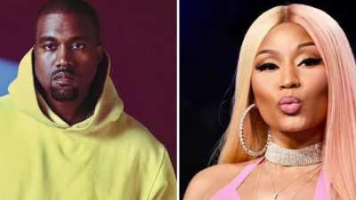 If Nicki Minaj was on Nah Nah Nah...