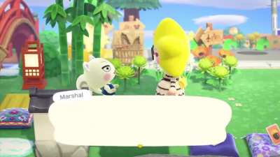 A Mom’s cushion broke Marshal 😭