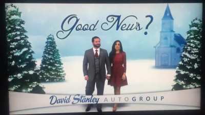 Merry Christmas from David Stanley Auto Group in OKC! 😂