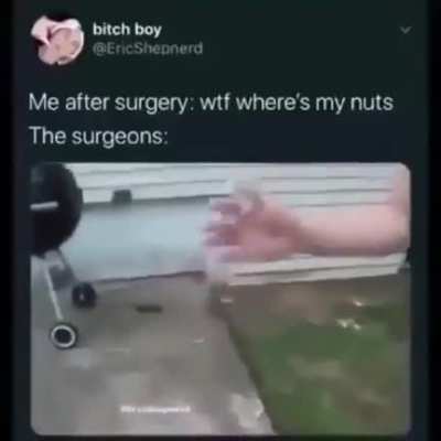 no nut no more