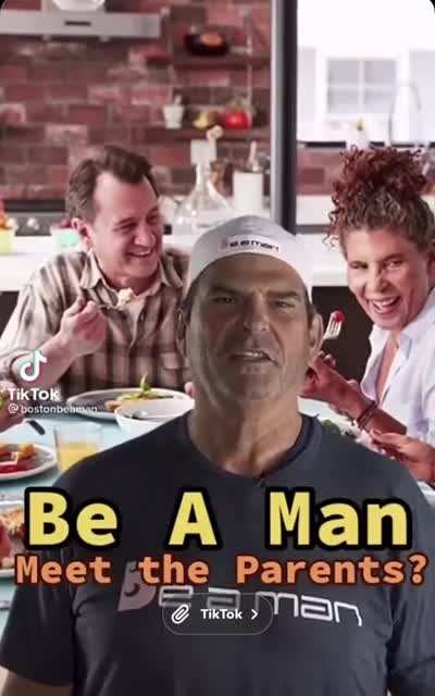 be man