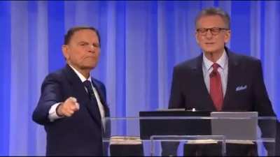 One year ago, televangelist Kenneth Copeland 