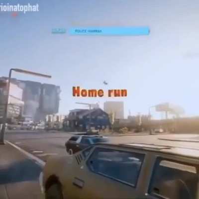 home run!!