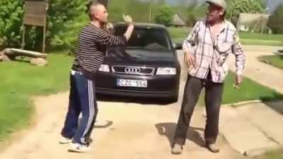 MMA for drunk idiots