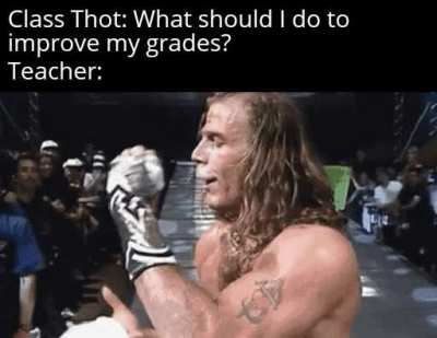 Practice makes you perfect
