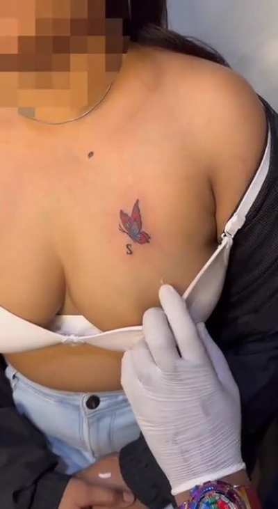 Mast tatuoo