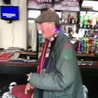 In the Bar