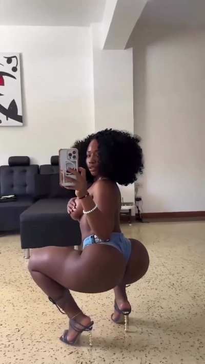 I need a spank