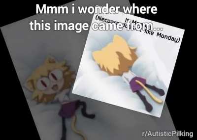 I wonder