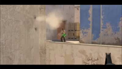 Wonky Leg Physics in CS2 DM