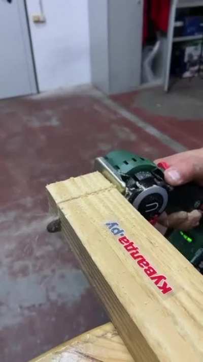 Bosch NanoBlade
