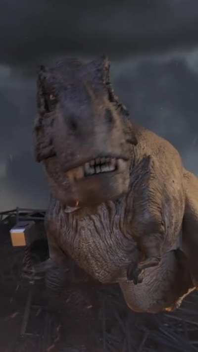 I knew it!