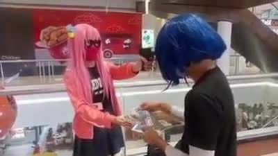 Bocchi and glock