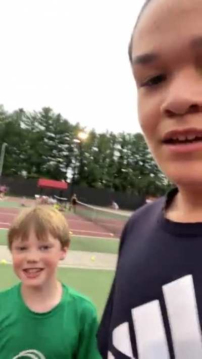 POV: Your getting sacrificed by 3rd graders