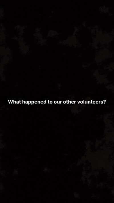 Reason why white girls volunteer in Africa