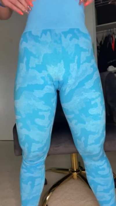 From the front ;)