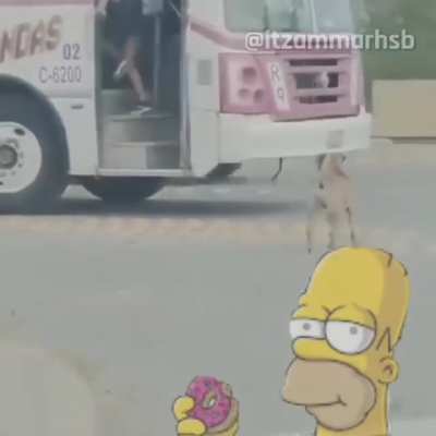 Bateu uma bad agora