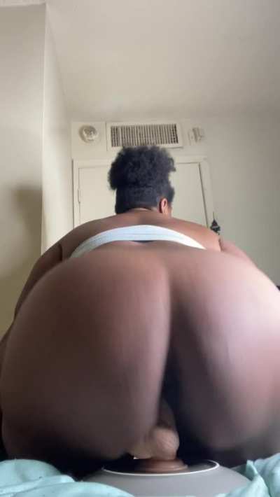 Can I ride your dick like this