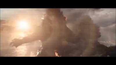 I knew I had to make this the moment I saw the international trailer