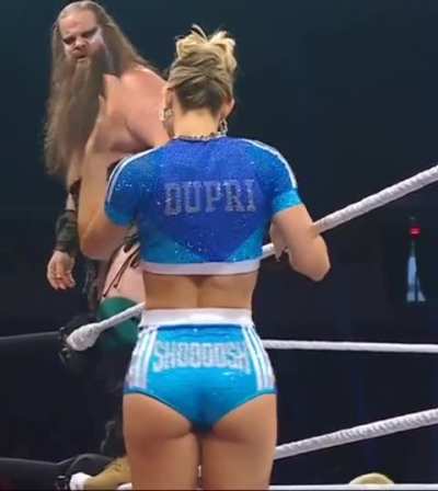 Maxxine Dupri 