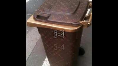 XQC VS TRASH CAN 🗑