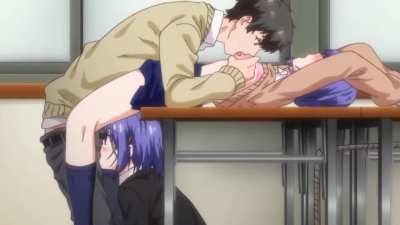 Getting it on with the twins (kaede to suzu)