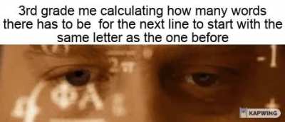 Or was it only me?