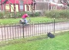 Did not see that coming