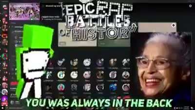 Epic rap battle
