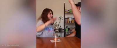 Egg challenge