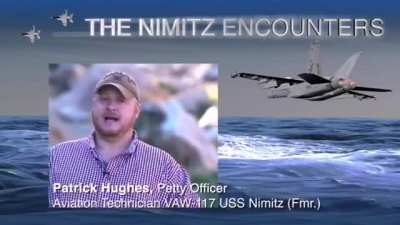 No Blurry photos and misid<wbr>entif<wbr>icati<wbr>on here. Tech Guys running the sensory systems on the USS Nimitz during the UAP encounter come forward and explain why the data they captured on some of best sensory equipment available on the planet convinced them the 