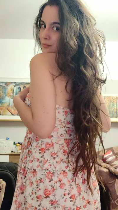 Do you like my dress or my reveal more?