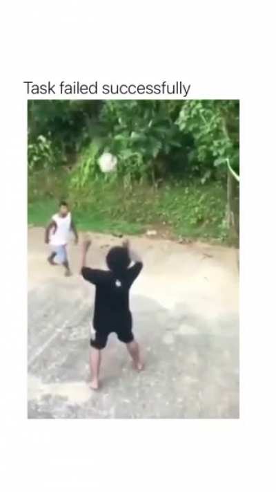 Epic fail