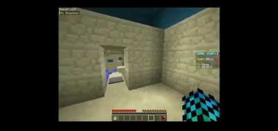 Eis q vc é kid e vai jogar parkour