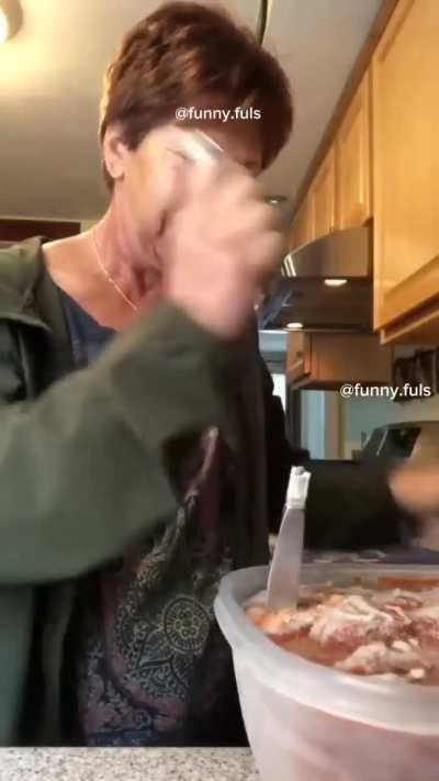 Ma Knife...