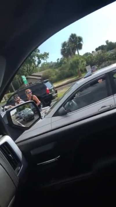 Road Rage in Florida