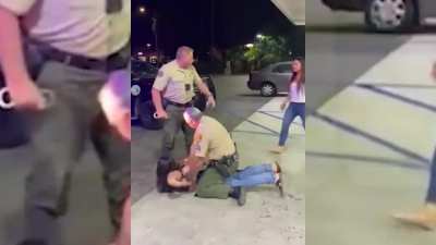 Soho Karen who accused falsely a kid of stealing her phone gets arrested DUI
