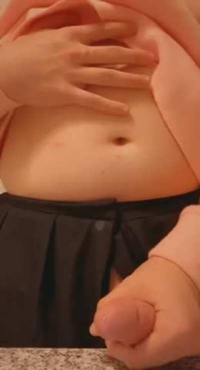 Open wide!