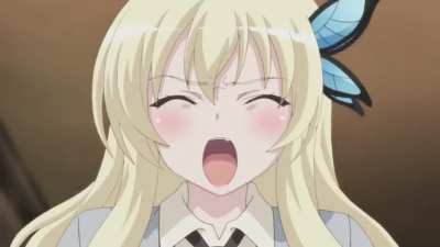 Anime girl wants her legions back