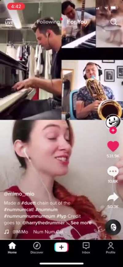 This is what makes tiktok worth it.