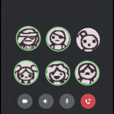 Discord call