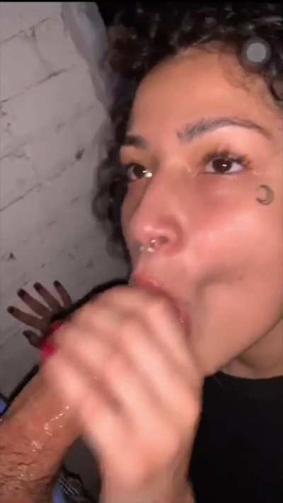 FAITH LOVE❤<wbr>️❤️ SUCKING BBC👇👇<wbr>👇